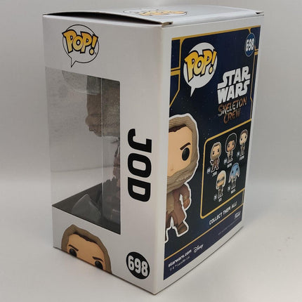 Funko Pop | #698 Jod | Star Wars