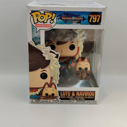 Funko Pop | #797 | Lute with Navirou
