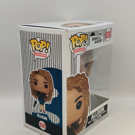Funko Pop | #930 Allison | Umbrella Academy
