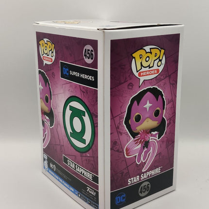 Funko Pop | #456 Star Sapphire | DC