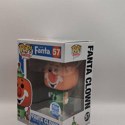 Funko Pop | #57 Fanta Clown | Fanta
