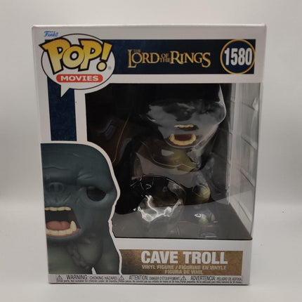 Funko Pop | #1580 Cave Troll | Lord of the Rings