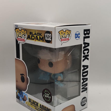 Funko Pop | #1232 Black Adam (Chase) | Black Adam