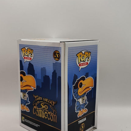 Funko Pop | #53 Toucan | San Diego Comic Con