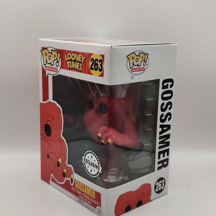 Funko Pop | #263 Gossamer | Looney Tunes