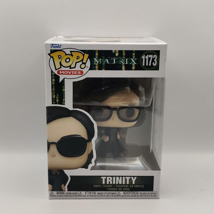 Funko Pop | #1173 Trinity | The Matrix