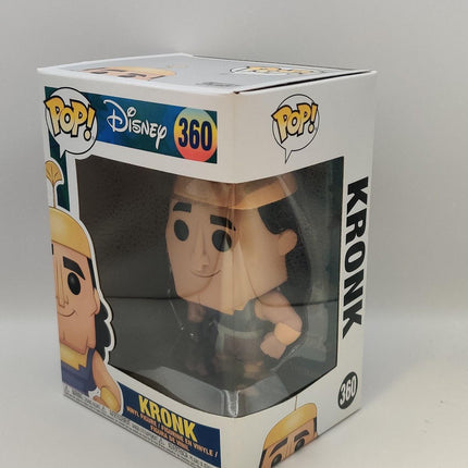 Funko Pop | #360 Kronk | Disney