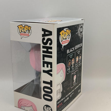 Funko Pop | #945 Ashley Too S05 E03 | Black Mirror