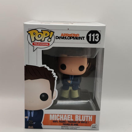 Funko Pop | #113 Michael Bluth | Arrested Development