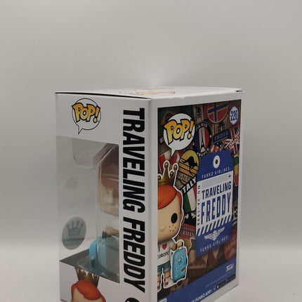 Funko Pop | #220 Traveling Freddy | Funko