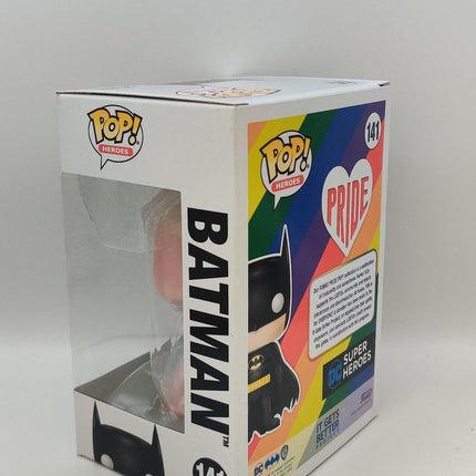 Funko Pop | #141 Batman | DC Batman
