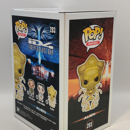 Funko Pop | #283 alien | Independence Day