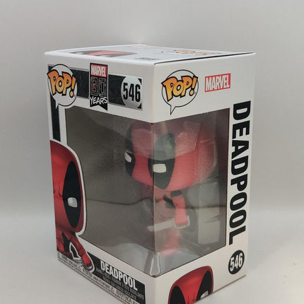Funko Pop | #546 Deadpool | Marvel