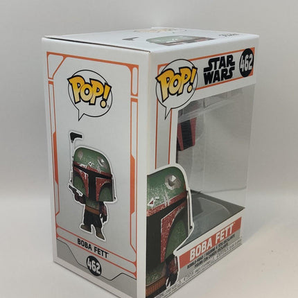 Funko Pop | #462 Boba Fett | Star Wars