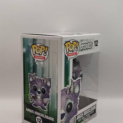 Funko Pop | #12 Angus Knucklebark | Funko