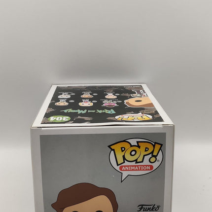 Funko Pop | #304 Lawyer Morty | Rick and Morty