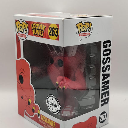 Funko Pop | #263 Gossamer | Loony Tunes