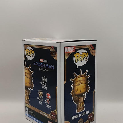 Funko Pop | #1123 Statue Of Liberty | Spider-Man No Way Home