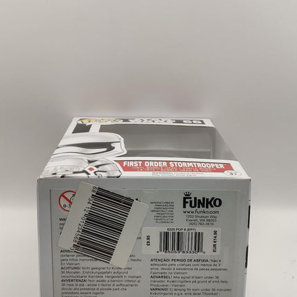 Funko Pop | #66 First Order Stormtrooper | Star Wars