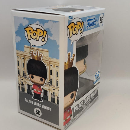 Funko Pop | #SE Palace Guard Freddy | Funko