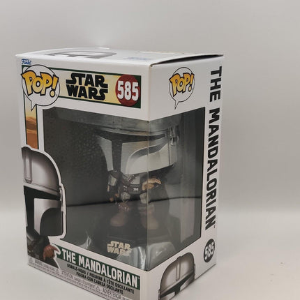 Funko Pop | #585 The Mandalorian | Star Wars