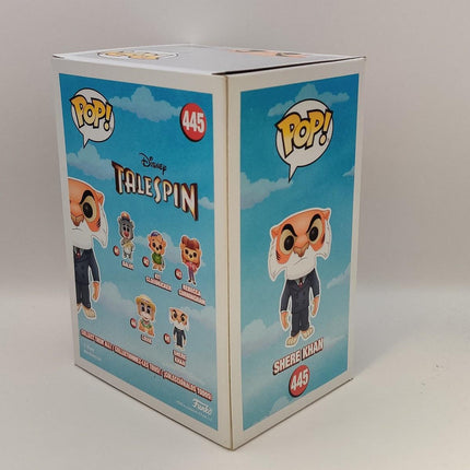 Funko Pop | #445 Shere Khan | Disney Talespin