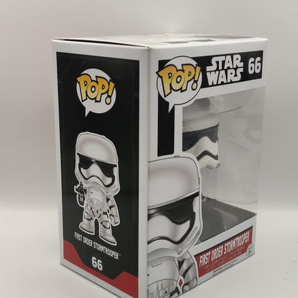 Funko Pop | #66 First Order Stormtrooper | Star Wars