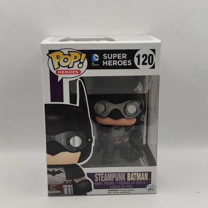 Funko Pop | #120 Steampunk Batman | DC