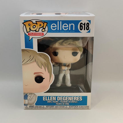 Funko Pop | #618 Ellen Degeneres | The Ellen Dengeneres Show