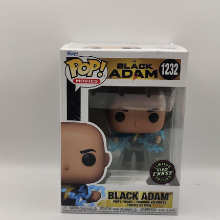 Funko Pop | #1232 Black Adam (Chase) | Black Adam