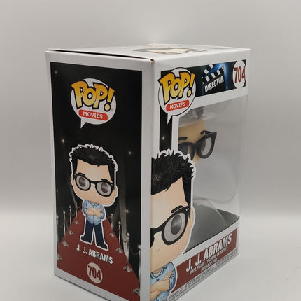 Funko Pop | #704 J. J. Abrams | Director