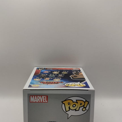 Funko Pop | #447 Nick Fury with Goose the Cat | Captain Marvel