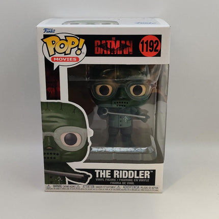 Funko Pop | #1192 The Riddler | The Batman