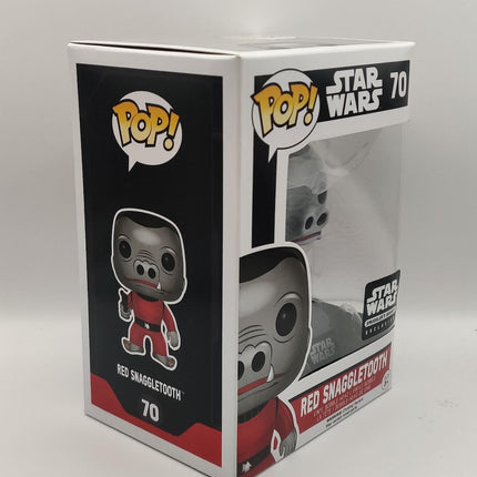 Funko Pop | #70 Red Snaggletooth