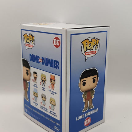 Funko Pop | #1037 Lloyd Christmas | Dumb and Dumber