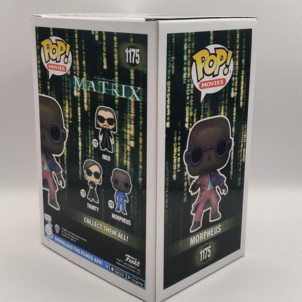Funko Pop | #1175 Morpheus | Matrix (Target Exclusive)
