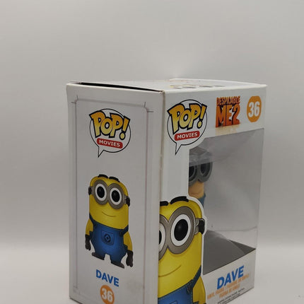 Funko Pop | #36 Dave | Despicable Me
