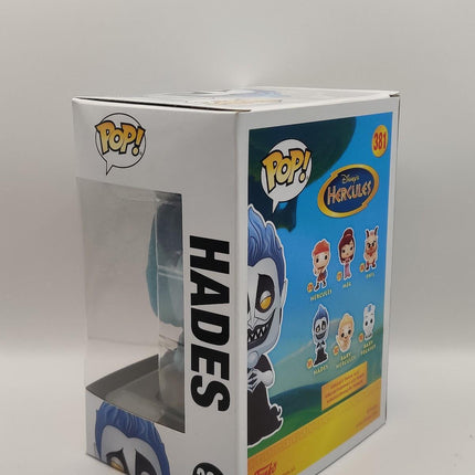 Funko Pop | #381 Hades | Disney