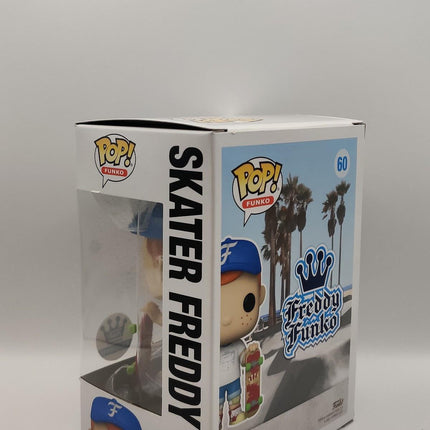 Funko Pop | #60 Skater Freddy | Funko