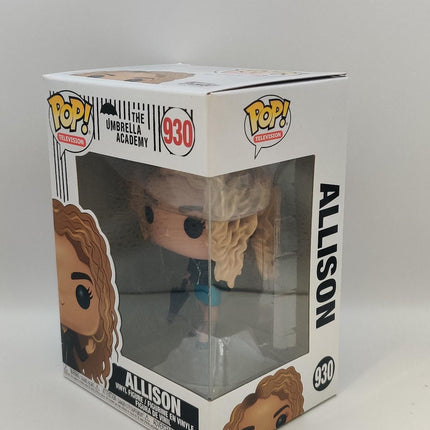 Funko Pop | #930 Allison | Umbrella Academy