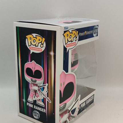 Funko Pop | #1373 Pink Ranger | Power Rangers