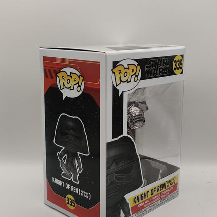 Funko Pop | #335 Knight of Ren (Heavy Blade) | Star Wars