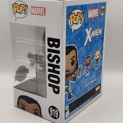 Funko Pop | #919 Bishop | Marvel