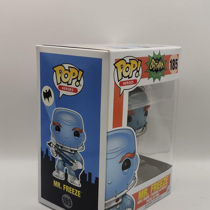 Funko Pop | #185 Mr. Freeze | Batmn Classic TV Show