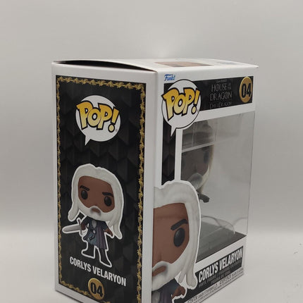 Funko Pop | #04 Corlys Velaryon | House of the dragon