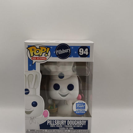 Funko Pop | #94 Pillsbury Doughboy | Pillsbury