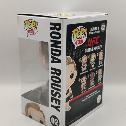 Funko Pop | #02 Ronda Rousey | UFC