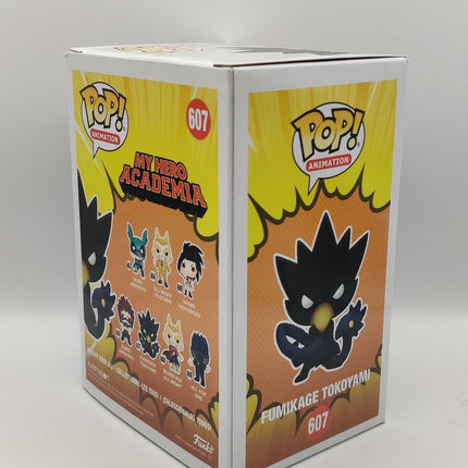 Funko Pop | #607 Fumikage Tokoyami | My Hero Academia