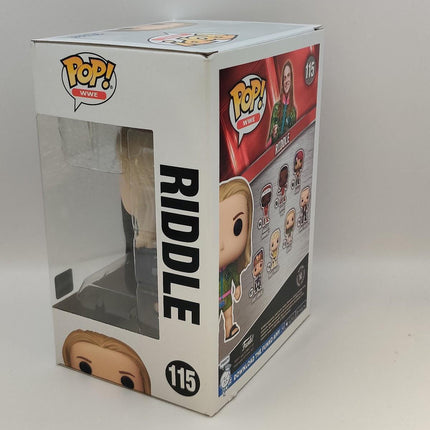 Funko Pop | #115 Riddle | WWE