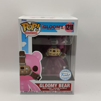 Funko Pop | #1218 Gloomy Bear | Gloomy The Naughty Bear